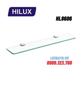 Kệ kính 1 tầng HILUX HL 8606