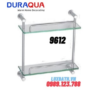 Kệ kính Duraqua 9612 - 2 tầng