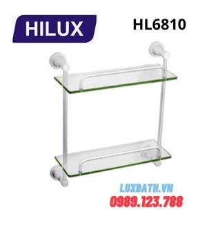 Kệ kính 2 tầng Hilux HL6810