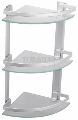 Kệ kính 3 tầng Duraqua 5303