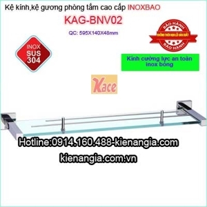 Kệ kính BAO BN V02