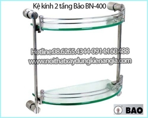 Kệ kính BN 400