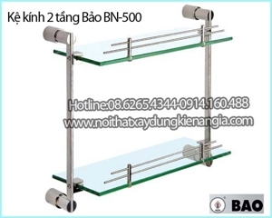 Kệ kính BN 500