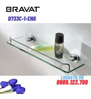 Kệ kính Bravat D733C-1-ENG