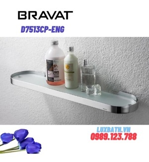 Kệ kính Bravat D7513CP-ENG