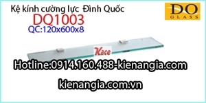 Kệ kính Đình Quốc 1003