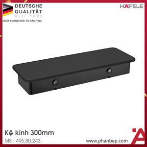 Kệ kính đen 300 495.80.243