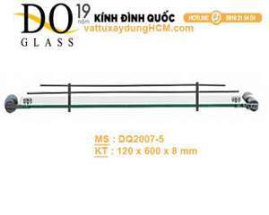 Kệ kính Đình Quốc mạ đồng DQ 2700-5