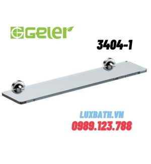 Kệ kính dưới gương Geler 3404-1