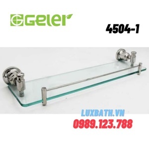 Kệ kính dưới gương Geler 4504-1