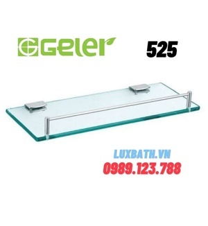 Kệ kính dưới gương Geler 525