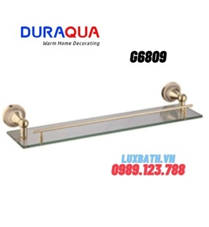 Kệ kính Duraqua G6809