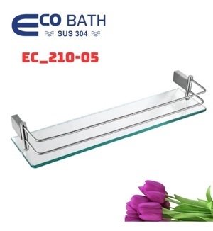 Kệ kính Ecobath EC-210-05