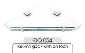 Kệ kính góc ĐQ054