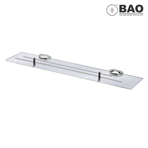 Kệ kính inox 304 BAO BN700A