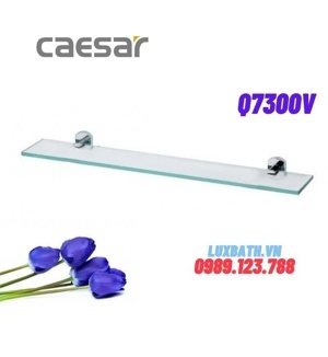 Kệ kính Inox Caesar Q7300V