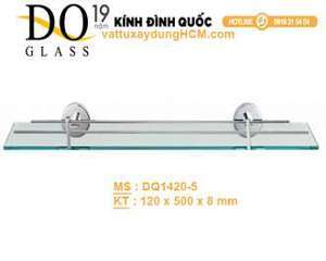 Kệ kính phòng tắm Đình Quốc DQ 1420-5