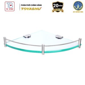 Kệ kính phòng tắm TOVASHU 304-GV