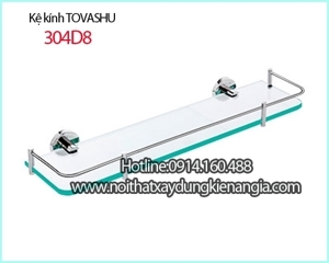 Kệ kính phòng tắm Tovashu 304-D8