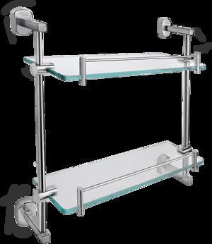 Kệ kính phòng tắm Tovashu 304-K2
