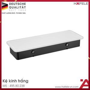 Kệ kính trắng 300 495.80.238