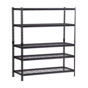 Kệ lưới chứa hàng 5 tầng 122cm CSPS VNSV122A5BB1
