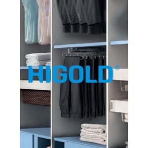 Kệ mắc quần Higold 703011