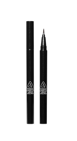 Kẻ mắt dạ 3CE Super Slim Pen Eyeliner