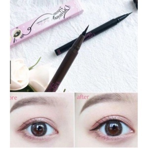 Kẻ mắt Etude House Drawing Show Brush Eyeliner