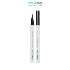 Kẻ Mắt Innisfree Powerproof Brush Liner