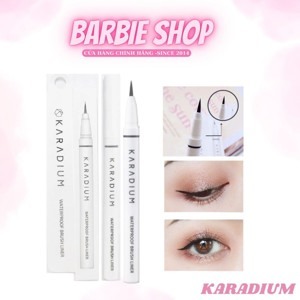 Bút dạ kẻ mắt Karadium WaterProof Eyeliner Pencil