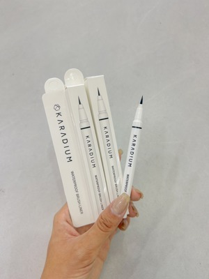 Bút dạ kẻ mắt Karadium WaterProof Eyeliner Pencil