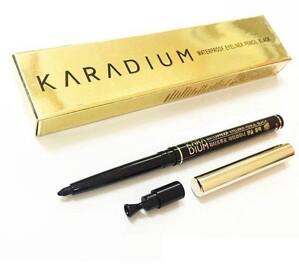 Bút dạ kẻ mắt Karadium WaterProof Eyeliner Pencil