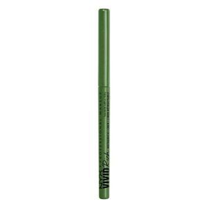 Kẻ mắt nước có nhũ NYX Crystal #LCL110 Jade 4.8g