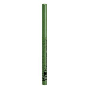 Kẻ mắt nước có nhũ NYX Crystal #LCL110 Jade 4.8g