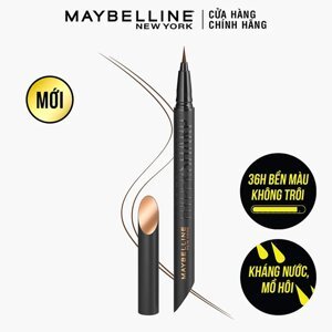 Kẻ mắt nước Maybelline Hypersharp 0.5g