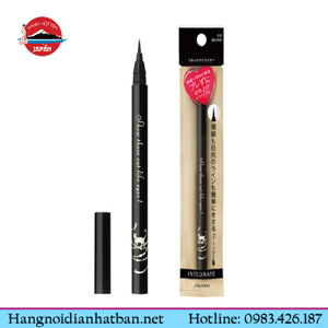 Kẻ mắt nước Shiseido Integrate Liquid Eyeliner