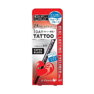 Kẻ mắt nước Tattoo Super Black Nhật Bản