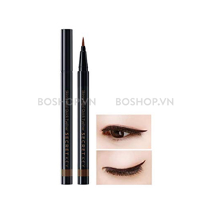 Kẻ mắt Secret Key Skinny Real Quick Eye Liner (dạng bút lông)