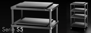 Kệ máy Solidsteel serie S5 loại 3 tầng