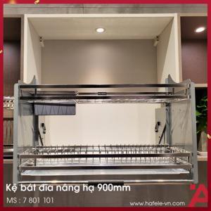 Kệ nâng hạ úp chén dĩa Imundex 900mm 7 801 101