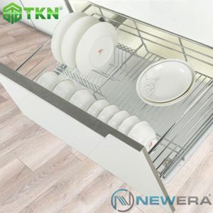 Kệ ngăn kéo bát đĩa Newera NE104.600