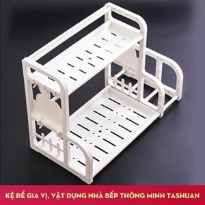 Kệ nhà bếp 2 tầng Tashuan TS3623