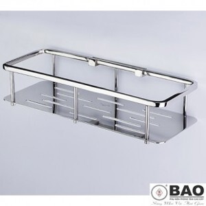 Kệ rổ Inox BN 710