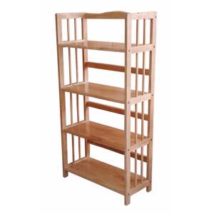Kệ sách Bestwood 4 tầng 65 cm