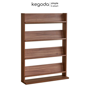 Kệ sách Bestwood 4 tầng 80 cm