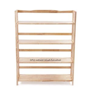 Kệ sách Bestwood 4 tầng 90 cm