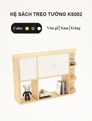 Kệ sách KS002