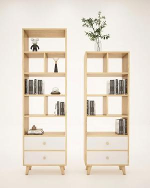 Kệ sách KS010