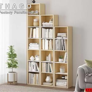 Kệ sách KS019